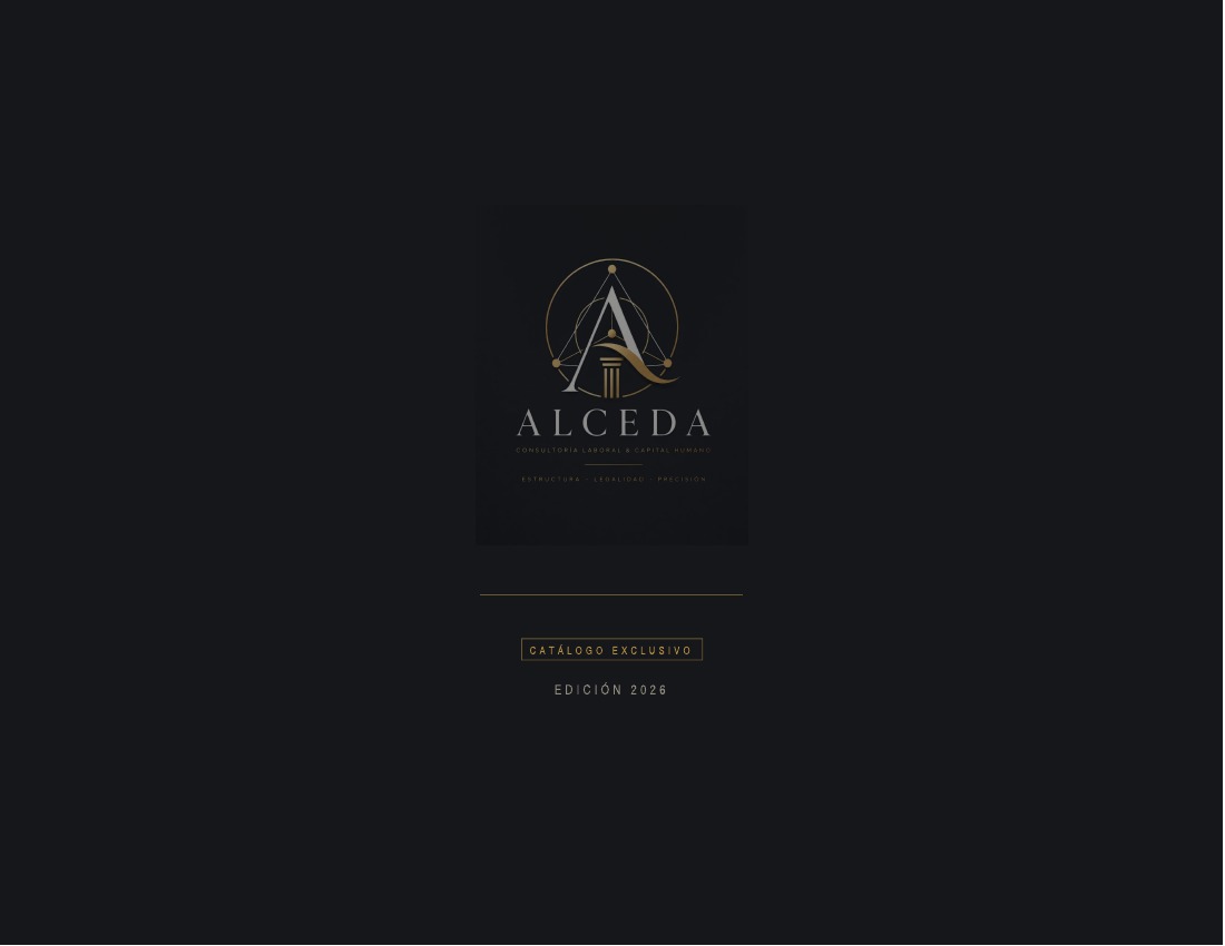 Catálogo Exclusivo ALCEDA